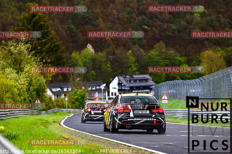 Bild #26565514 - Touristenfahrten Nürburgring Nordschleife (16.04.2024)