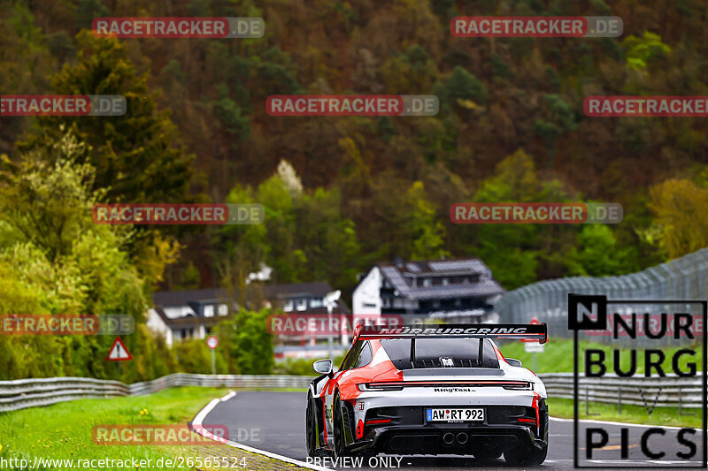 Bild #26565524 - Touristenfahrten Nürburgring Nordschleife (16.04.2024)