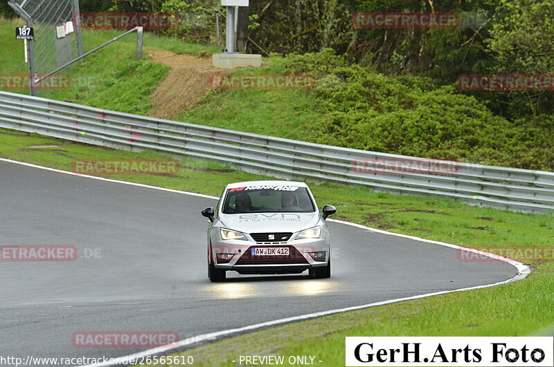 Bild #26565610 - Touristenfahrten Nürburgring Nordschleife (16.04.2024)