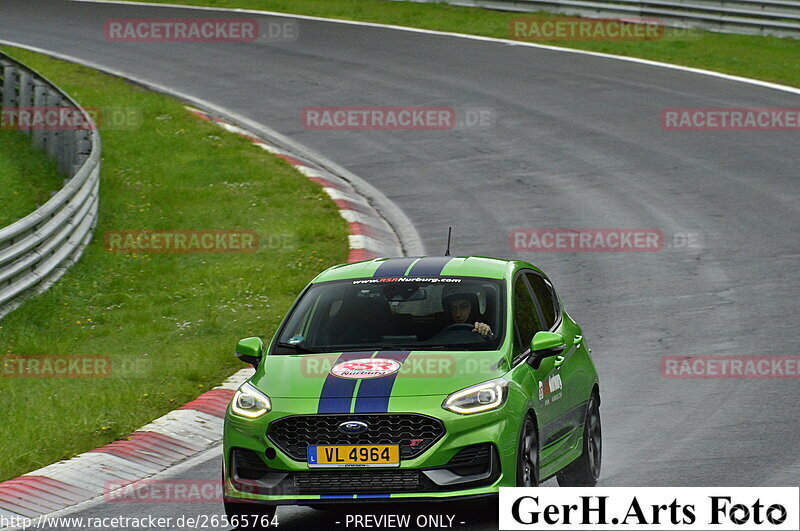 Bild #26565764 - Touristenfahrten Nürburgring Nordschleife (16.04.2024)