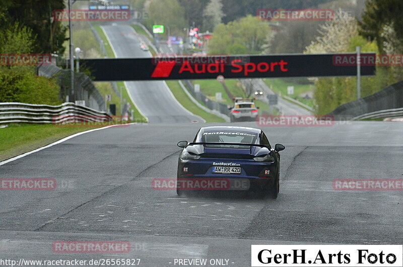 Bild #26565827 - Touristenfahrten Nürburgring Nordschleife (16.04.2024)