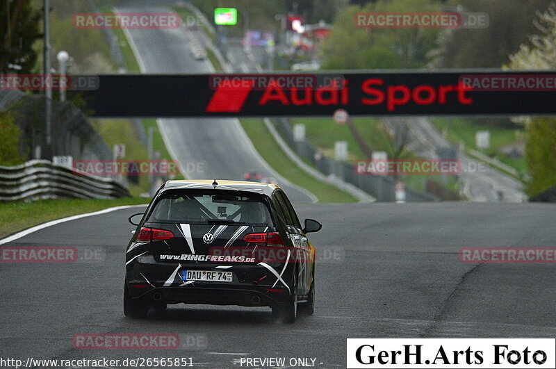 Bild #26565851 - Touristenfahrten Nürburgring Nordschleife (16.04.2024)