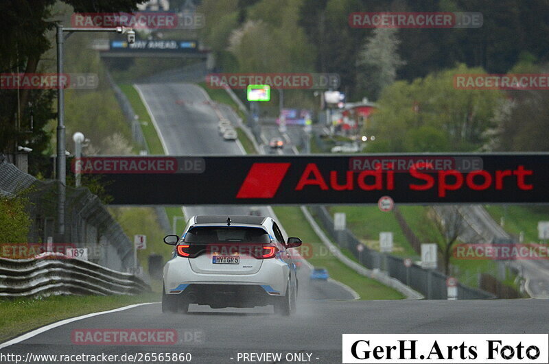 Bild #26565860 - Touristenfahrten Nürburgring Nordschleife (16.04.2024)