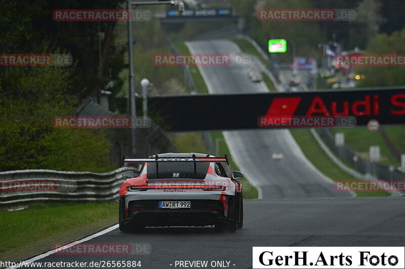 Bild #26565884 - Touristenfahrten Nürburgring Nordschleife (16.04.2024)