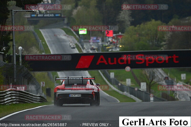 Bild #26565887 - Touristenfahrten Nürburgring Nordschleife (16.04.2024)