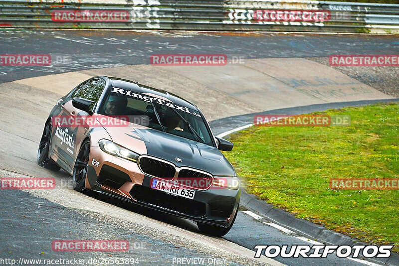 Bild #26565894 - Touristenfahrten Nürburgring Nordschleife (16.04.2024)