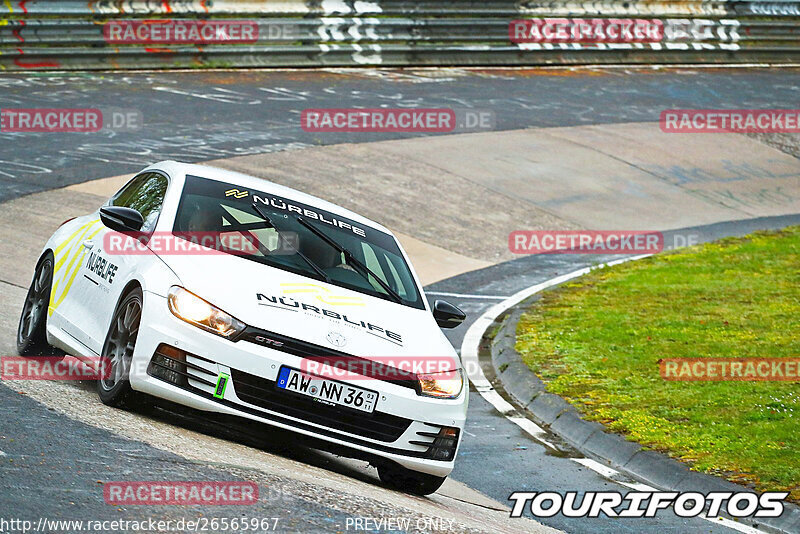 Bild #26565967 - Touristenfahrten Nürburgring Nordschleife (16.04.2024)