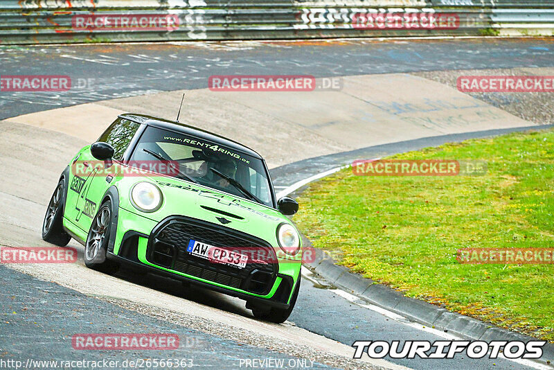 Bild #26566363 - Touristenfahrten Nürburgring Nordschleife (16.04.2024)