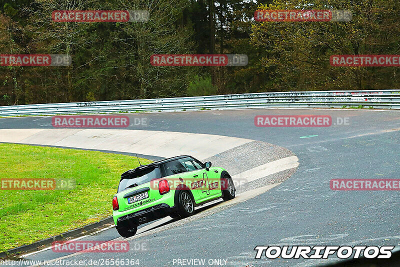 Bild #26566364 - Touristenfahrten Nürburgring Nordschleife (16.04.2024)