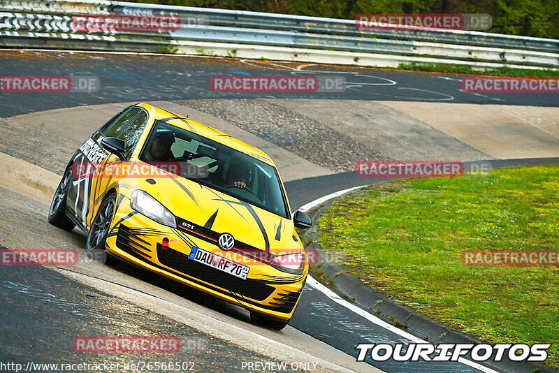 Bild #26566502 - Touristenfahrten Nürburgring Nordschleife (16.04.2024)