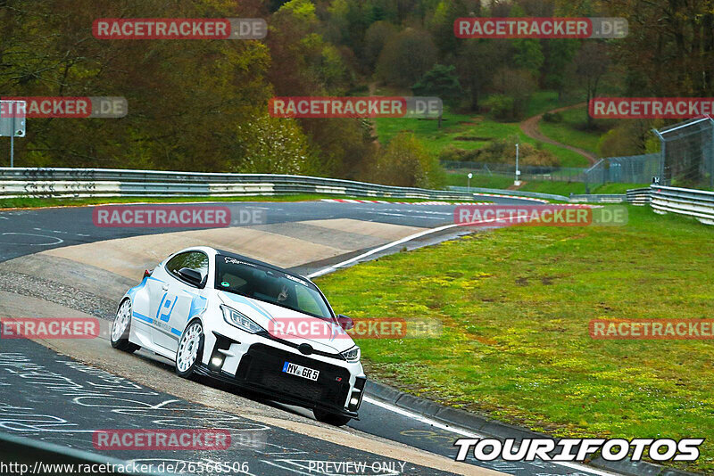 Bild #26566506 - Touristenfahrten Nürburgring Nordschleife (16.04.2024)