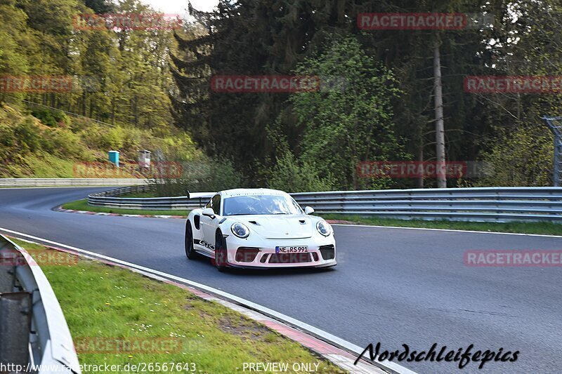 Bild #26567643 - Touristenfahrten Nürburgring Nordschleife (18.04.2024)