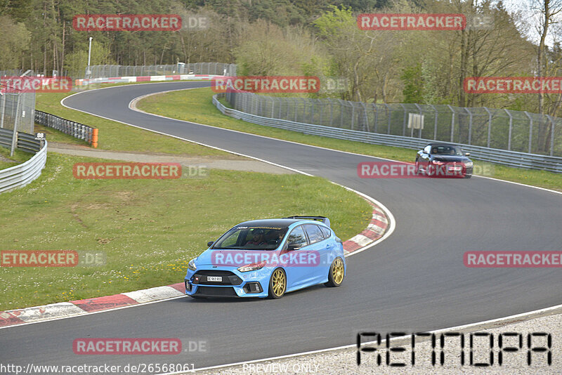 Bild #26568061 - Touristenfahrten Nürburgring Nordschleife (18.04.2024)