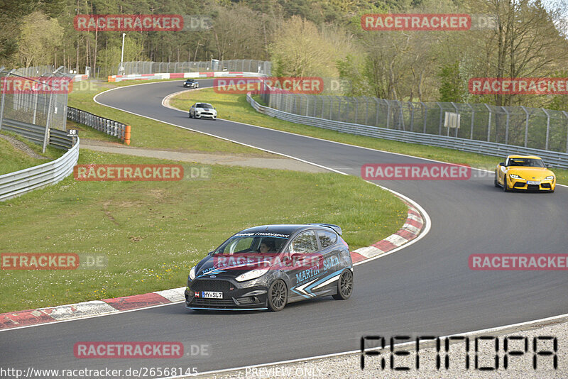 Bild #26568145 - Touristenfahrten Nürburgring Nordschleife (18.04.2024)