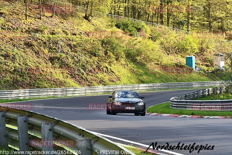 Bild #26568326 - Touristenfahrten Nürburgring Nordschleife (18.04.2024)