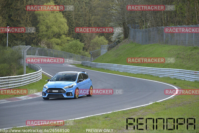 Bild #26568500 - Touristenfahrten Nürburgring Nordschleife (18.04.2024)