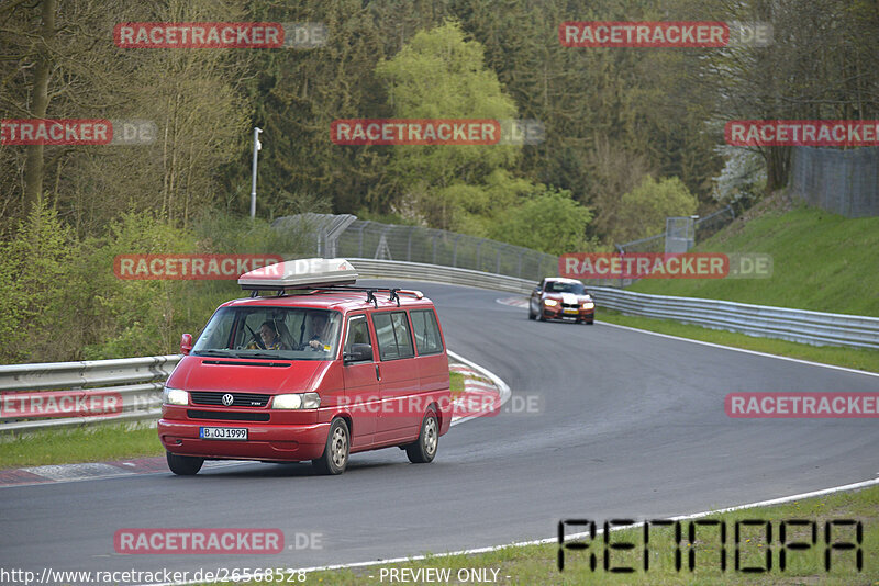 Bild #26568528 - Touristenfahrten Nürburgring Nordschleife (18.04.2024)