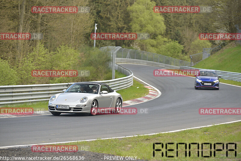 Bild #26568636 - Touristenfahrten Nürburgring Nordschleife (18.04.2024)