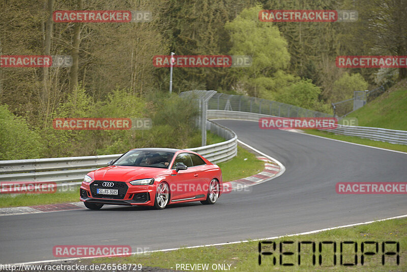 Bild #26568729 - Touristenfahrten Nürburgring Nordschleife (18.04.2024)