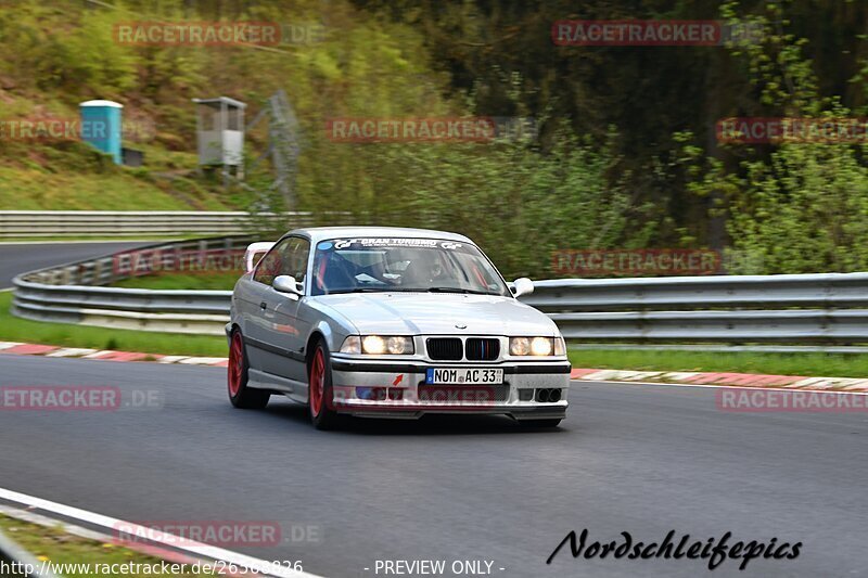 Bild #26568826 - Touristenfahrten Nürburgring Nordschleife (18.04.2024)