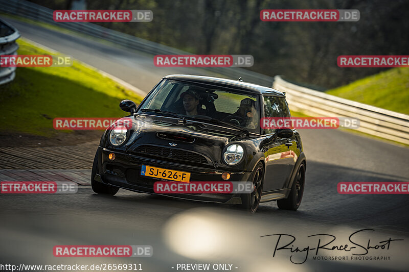 Bild #26569311 - Touristenfahrten Nürburgring Nordschleife (18.04.2024)