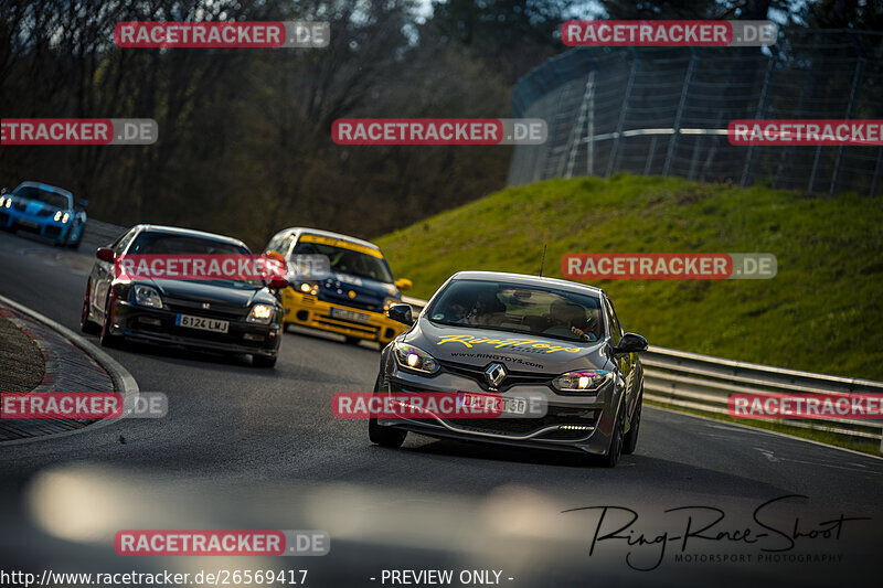 Bild #26569417 - Touristenfahrten Nürburgring Nordschleife (18.04.2024)