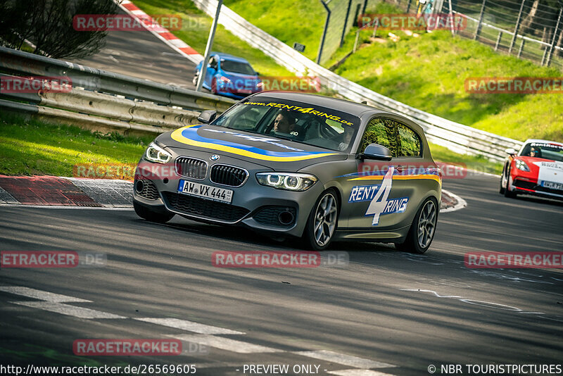 Bild #26569605 - Touristenfahrten Nürburgring Nordschleife (18.04.2024)