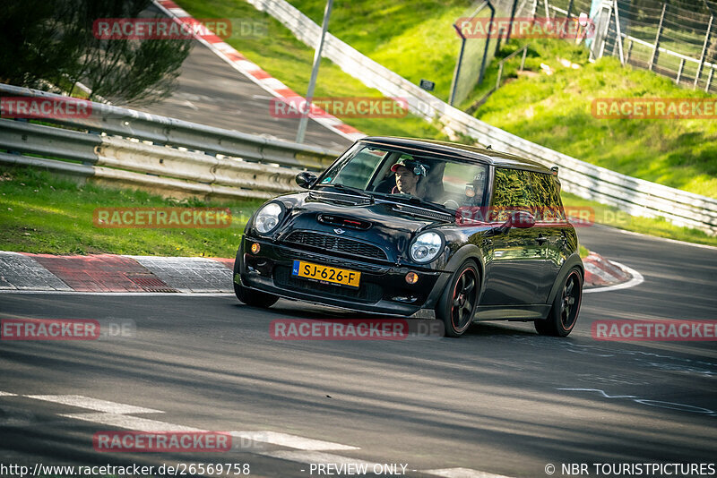 Bild #26569758 - Touristenfahrten Nürburgring Nordschleife (18.04.2024)