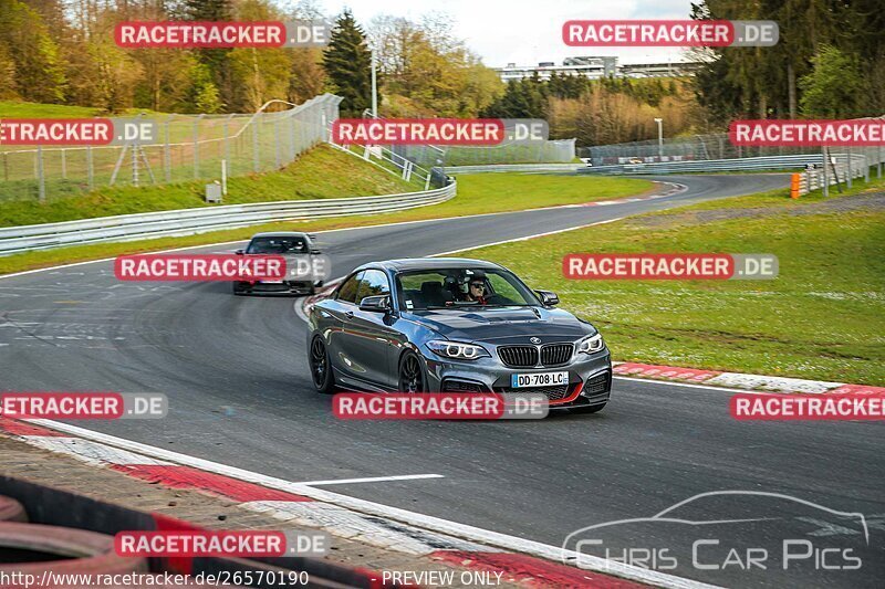 Bild #26570190 - Touristenfahrten Nürburgring Nordschleife (18.04.2024)