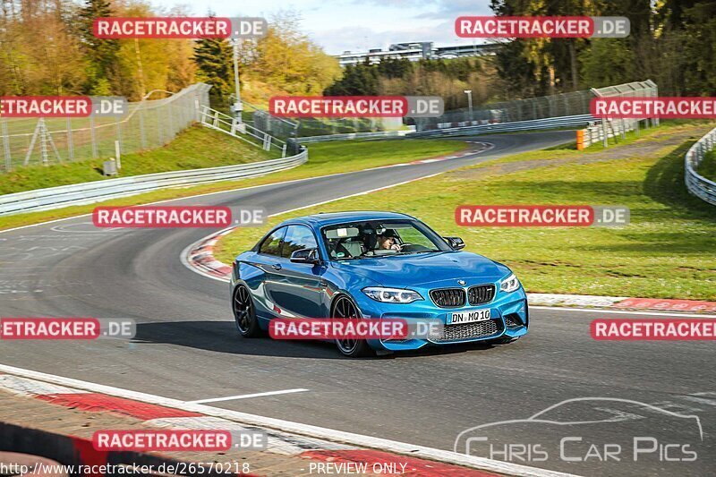 Bild #26570218 - Touristenfahrten Nürburgring Nordschleife (18.04.2024)