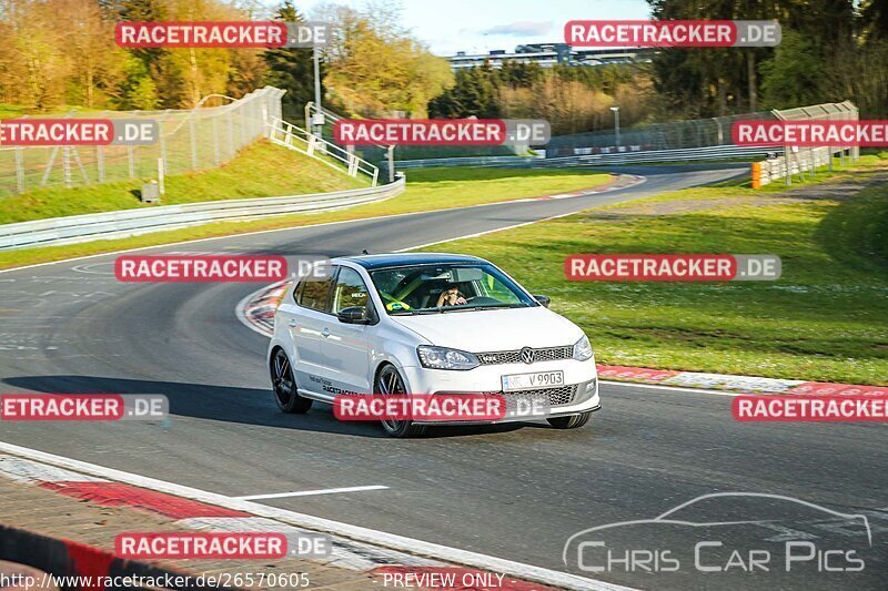 Bild #26570605 - Touristenfahrten Nürburgring Nordschleife (18.04.2024)