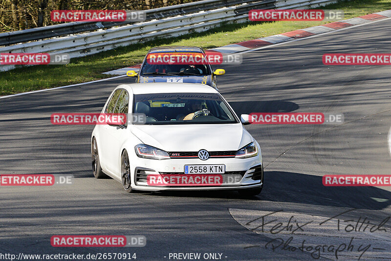 Bild #26570914 - Touristenfahrten Nürburgring Nordschleife (18.04.2024)