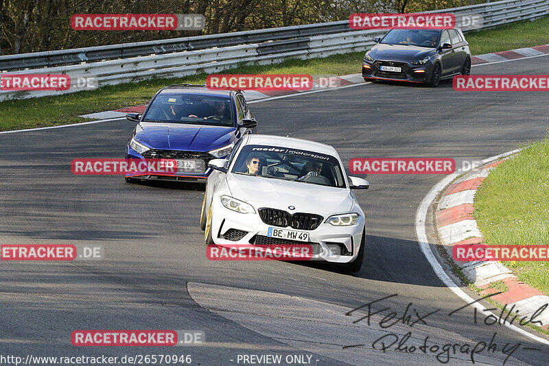 Bild #26570946 - Touristenfahrten Nürburgring Nordschleife (18.04.2024)