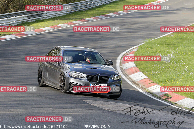 Bild #26571102 - Touristenfahrten Nürburgring Nordschleife (18.04.2024)