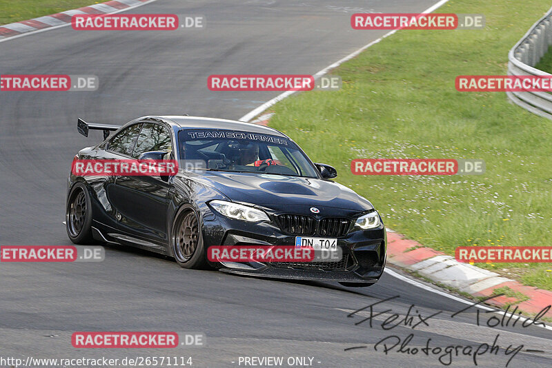 Bild #26571114 - Touristenfahrten Nürburgring Nordschleife (18.04.2024)