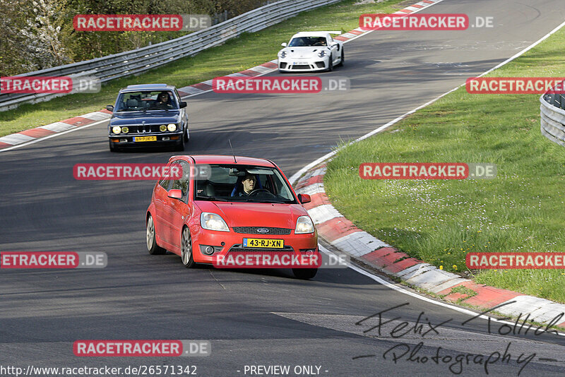 Bild #26571342 - Touristenfahrten Nürburgring Nordschleife (18.04.2024)