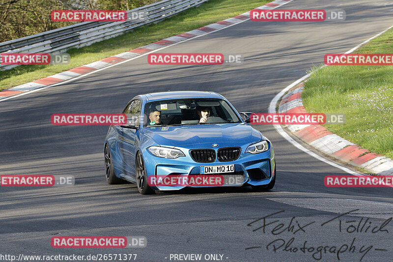 Bild #26571377 - Touristenfahrten Nürburgring Nordschleife (18.04.2024)