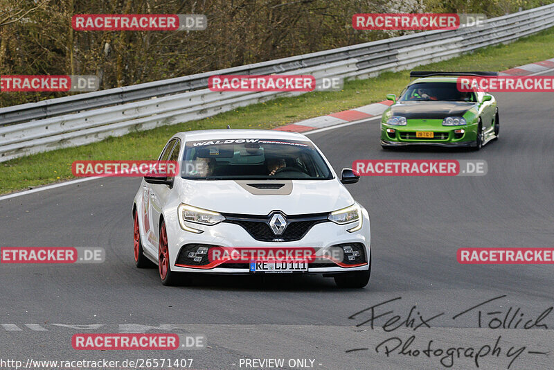 Bild #26571407 - Touristenfahrten Nürburgring Nordschleife (18.04.2024)