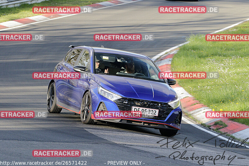 Bild #26571422 - Touristenfahrten Nürburgring Nordschleife (18.04.2024)