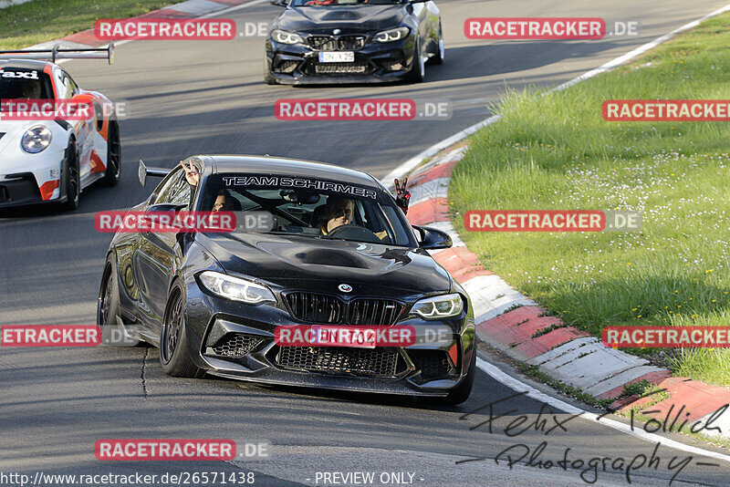 Bild #26571438 - Touristenfahrten Nürburgring Nordschleife (18.04.2024)