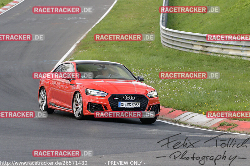 Bild #26571480 - Touristenfahrten Nürburgring Nordschleife (18.04.2024)