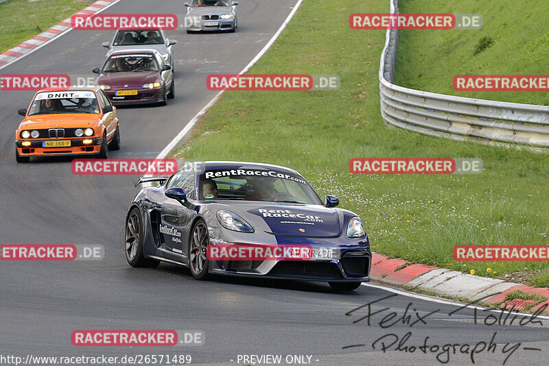 Bild #26571489 - Touristenfahrten Nürburgring Nordschleife (18.04.2024)