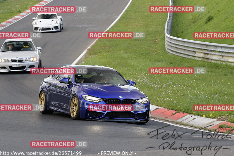 Bild #26571499 - Touristenfahrten Nürburgring Nordschleife (18.04.2024)