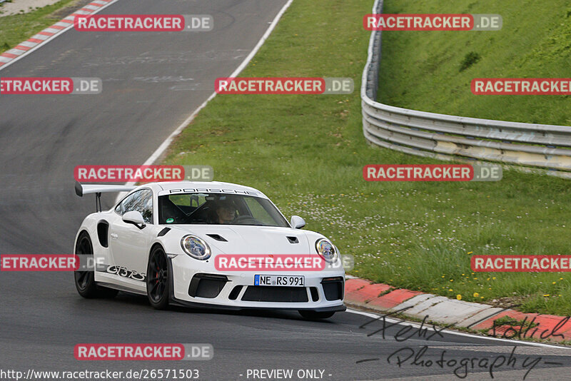 Bild #26571503 - Touristenfahrten Nürburgring Nordschleife (18.04.2024)