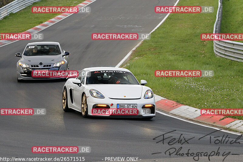 Bild #26571515 - Touristenfahrten Nürburgring Nordschleife (18.04.2024)