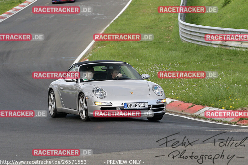 Bild #26571553 - Touristenfahrten Nürburgring Nordschleife (18.04.2024)