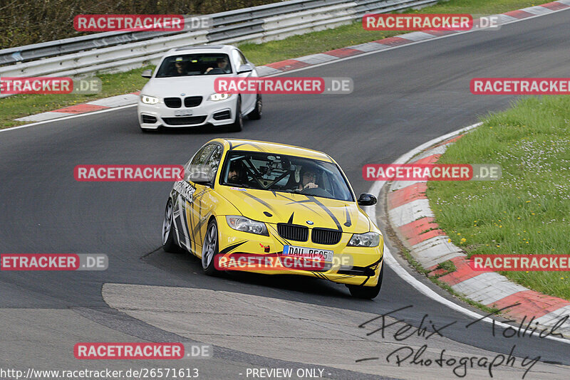 Bild #26571613 - Touristenfahrten Nürburgring Nordschleife (18.04.2024)