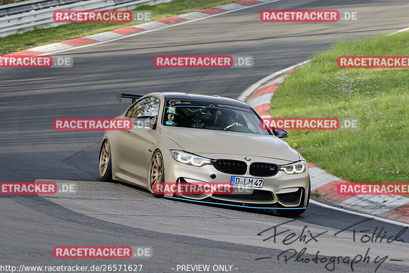 Bild #26571627 - Touristenfahrten Nürburgring Nordschleife (18.04.2024)