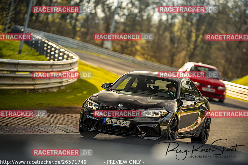 Bild #26571749 - Touristenfahrten Nürburgring Nordschleife (18.04.2024)