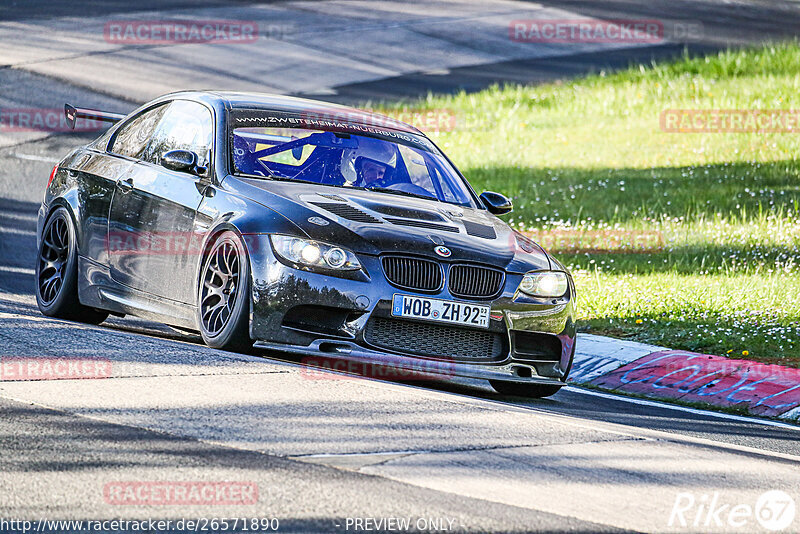 Bild #26571890 - Touristenfahrten Nürburgring Nordschleife (18.04.2024)